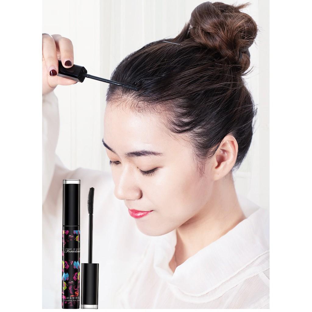 Chải tóc Mascara tạo kiểu tóc đẹp vuốt tóc con gọn vào nếp phụ kiện mini