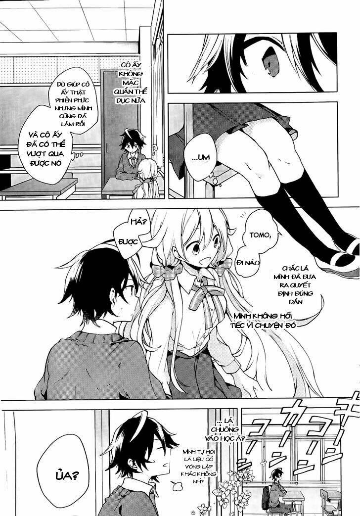 girls go around chapter 2.1 7