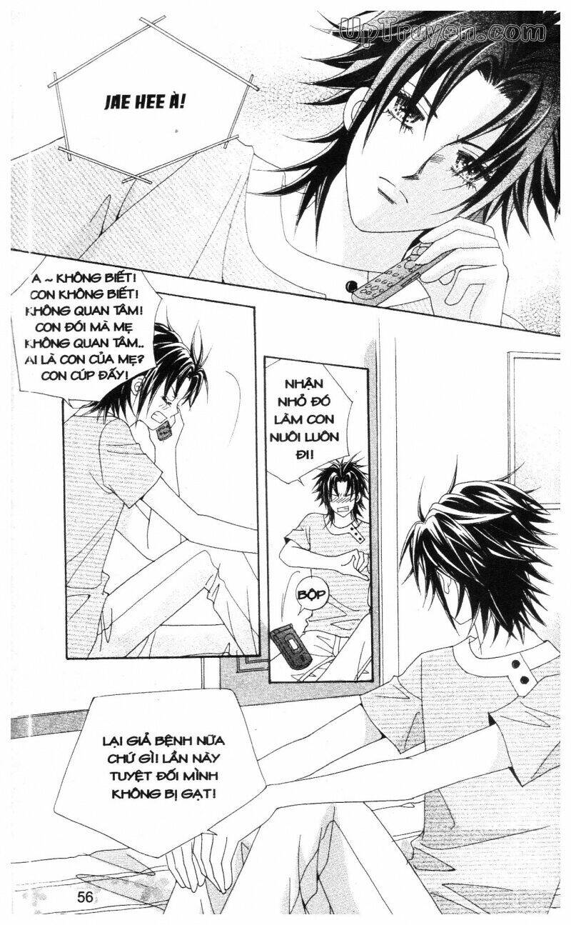 chỉ mình anh chapter 7 57