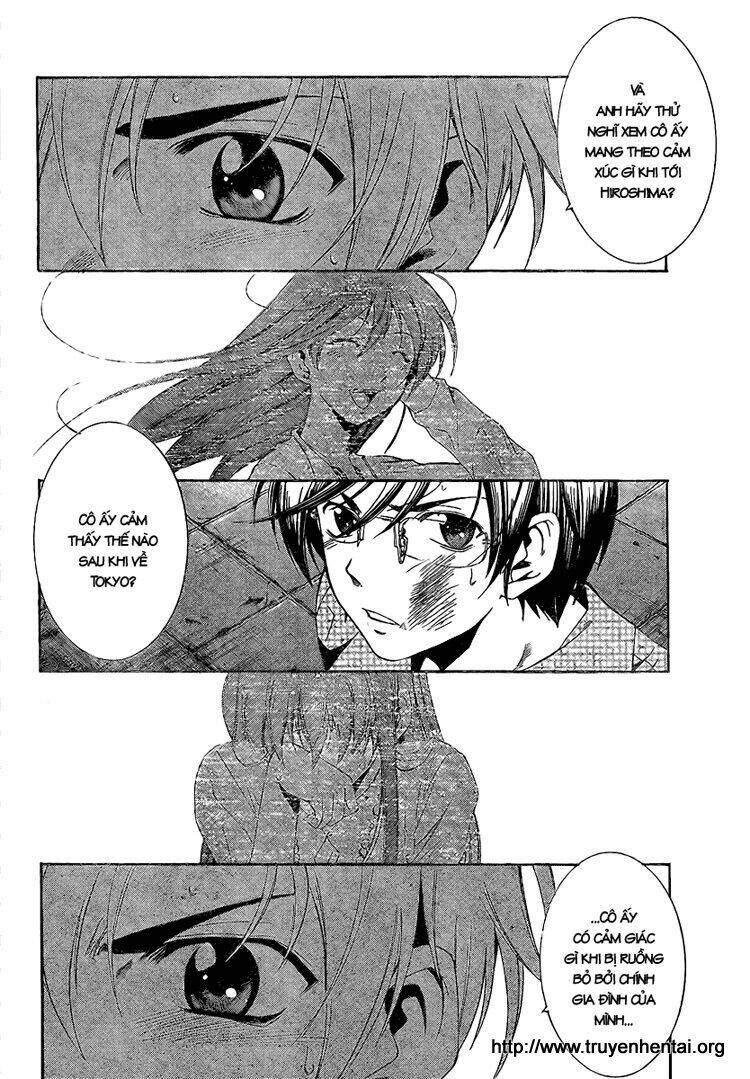 thị trấn tình yêu chapter 30 12