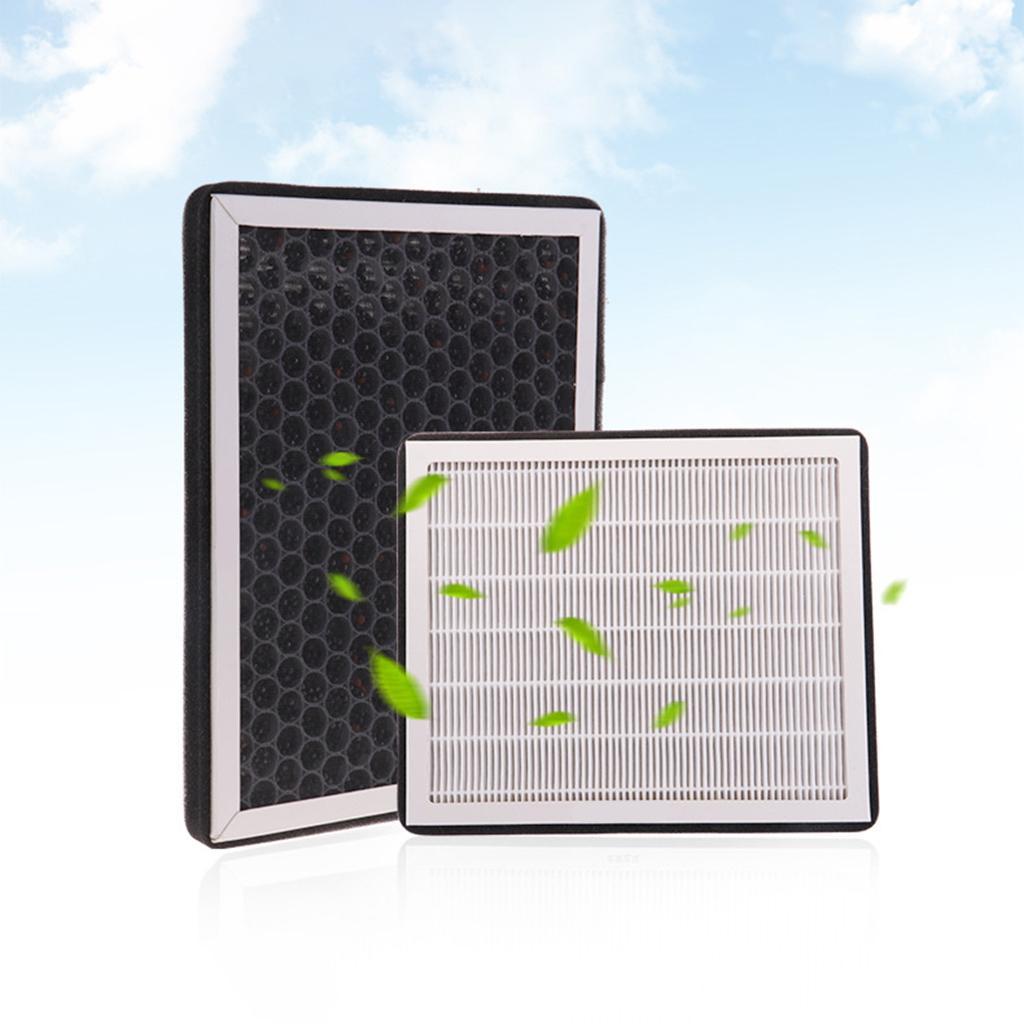 Cabin Air Filter with Activated Carbon for   80292-Sdg-W01