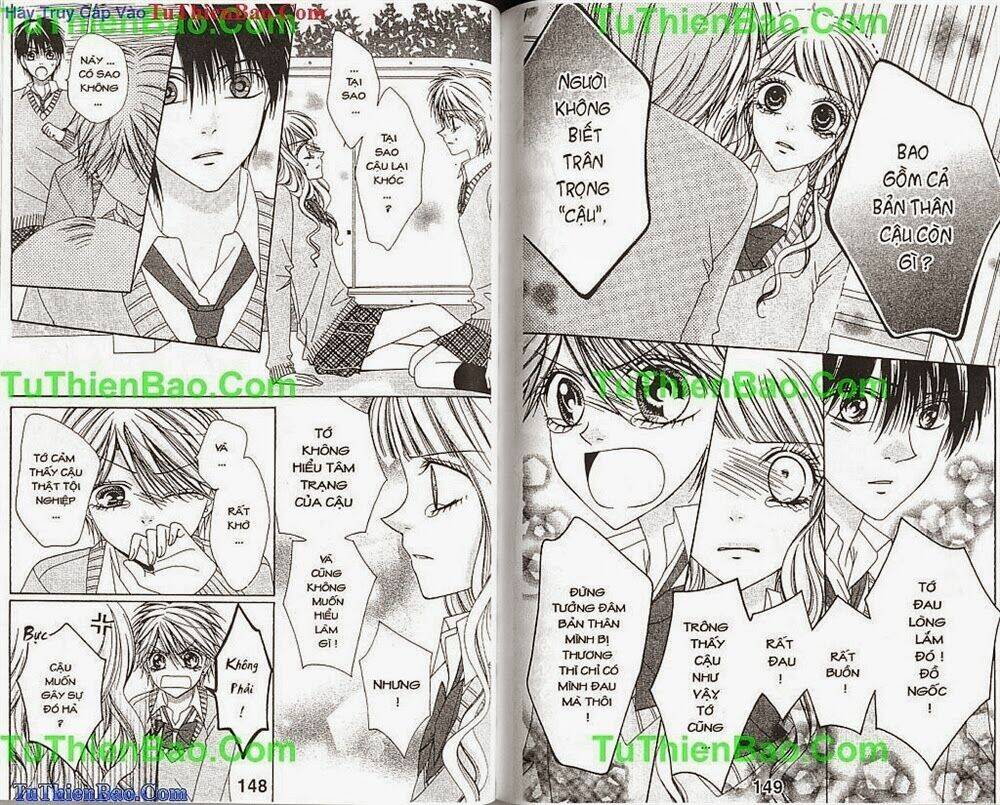 tình bạn đích thực chapter 11 75