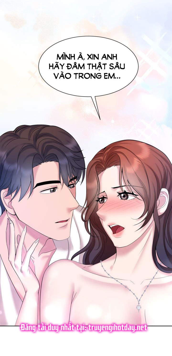 [18+] vì điên nên kết hôn chapter 31.1 21
