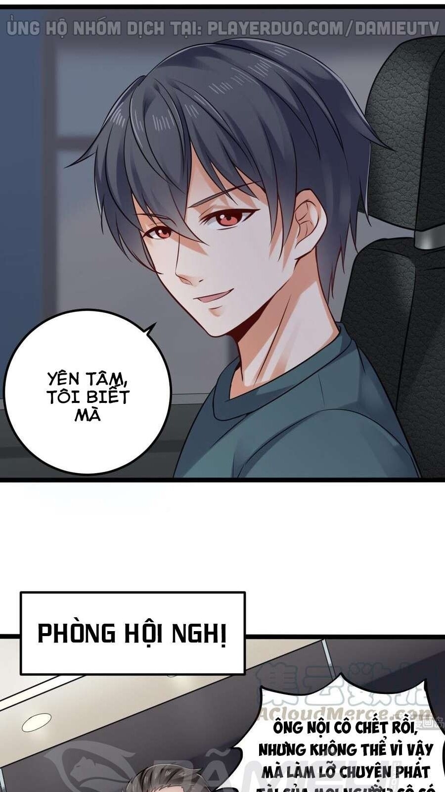 địa phủ khai phá thương chapter 189 8