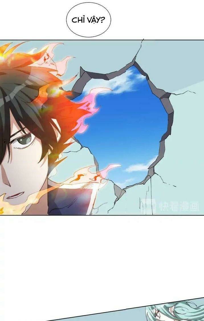 thần lai yêu vãng chapter 52 21