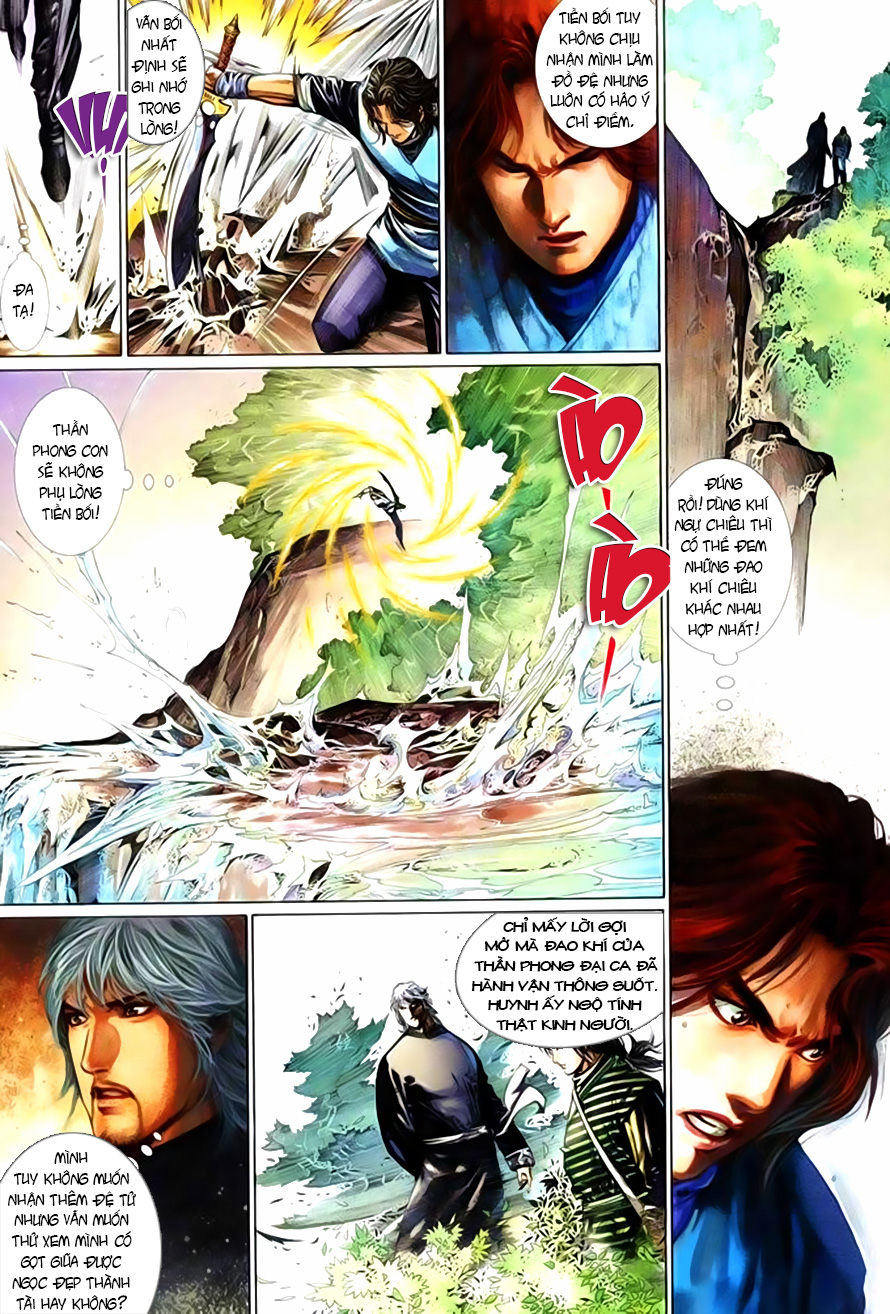 phong vân chapter 406 18