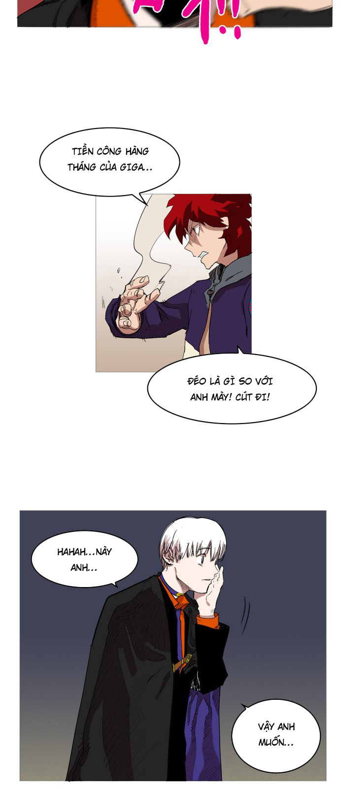 hard core leveling warrior chapter 66 30