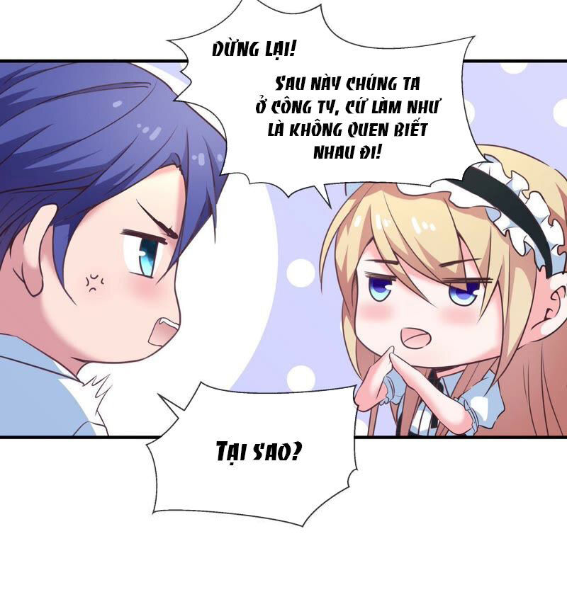 chiến lược lãng mạn của thịnh thiếu chapter 45 9