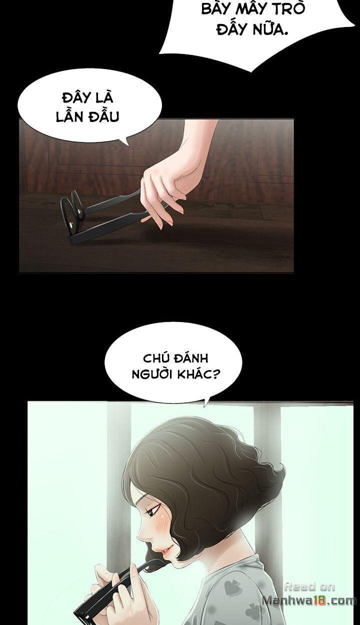 chú và cháu chapter 11 15