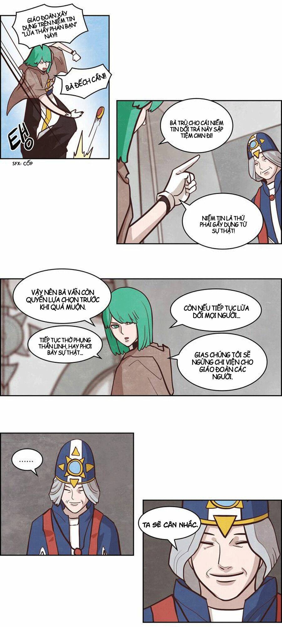 the devil king is bored chapter 134 18