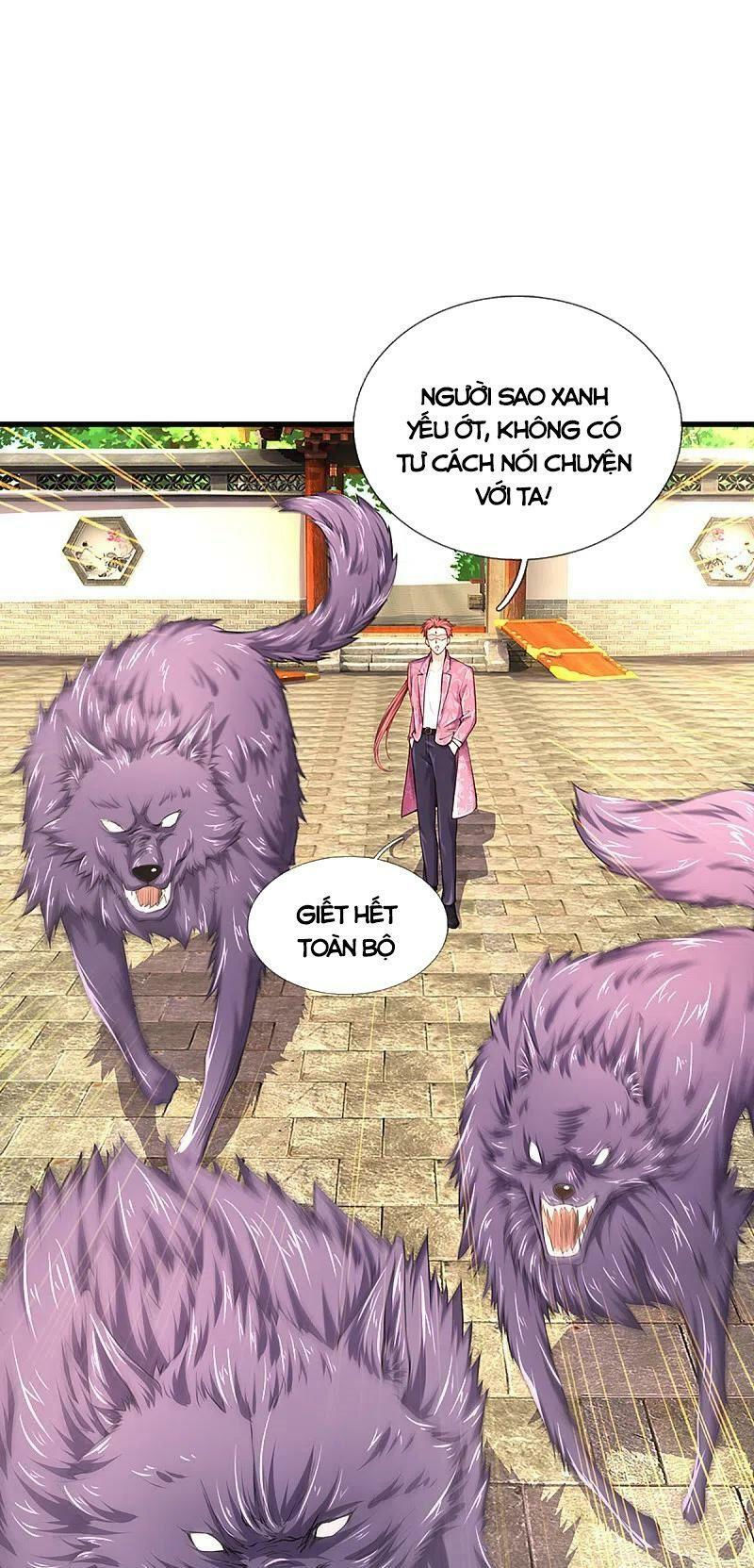 vú em tiên tôn đi ở rể chapter 216 16