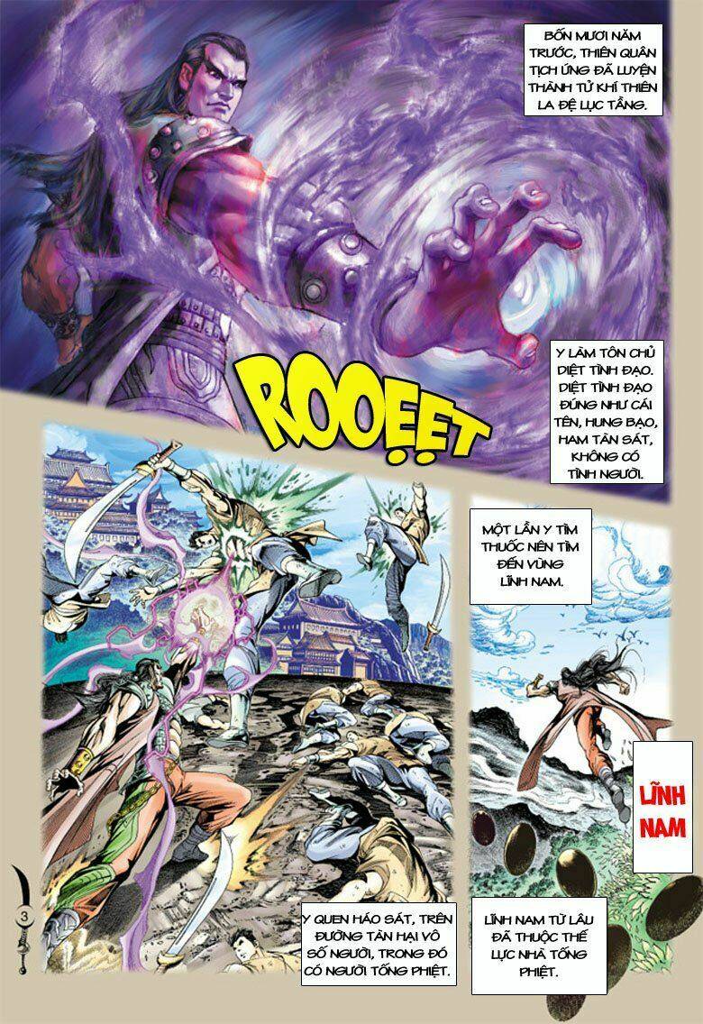 đại đường song long truyện chapter 88 6