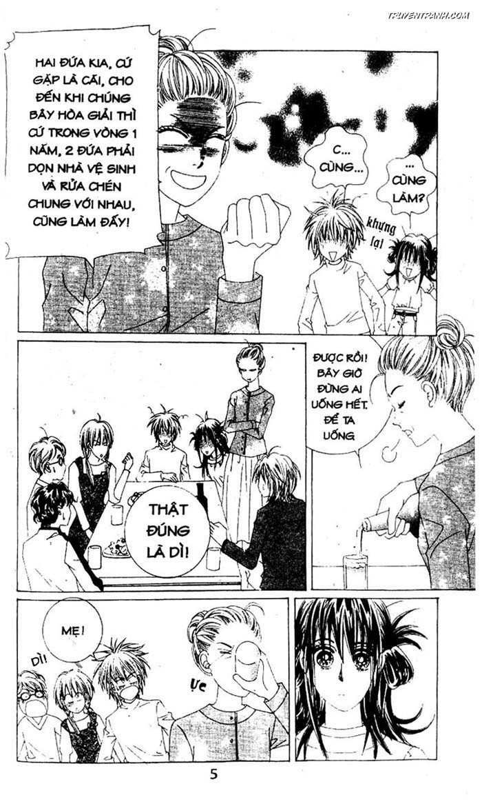 nhà trọ hoàn hảo chapter 7 6