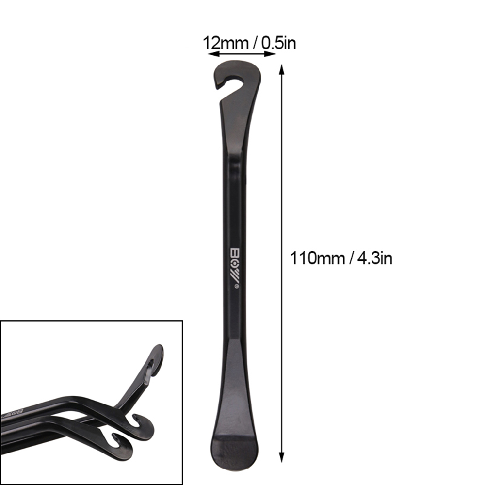 3 Cây Thay Lốp Xe Đạp Bằng Thép Cacbon