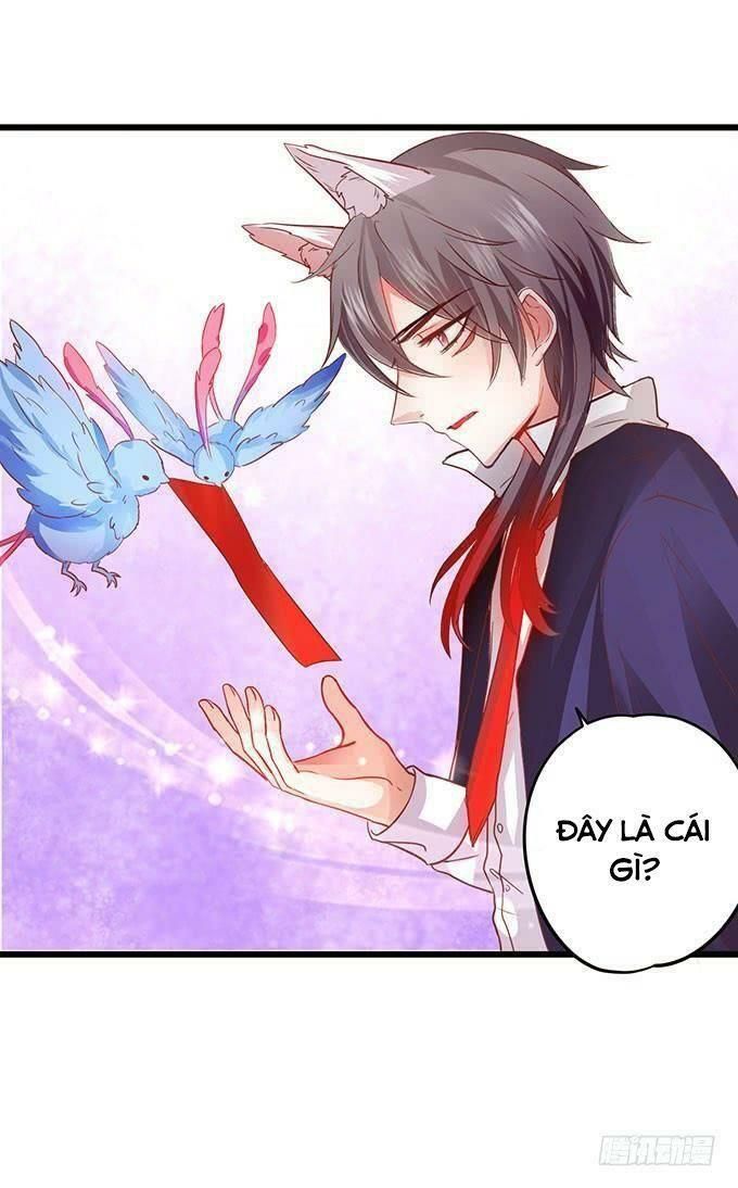 hồ tiên hung bạo chapter 55 37