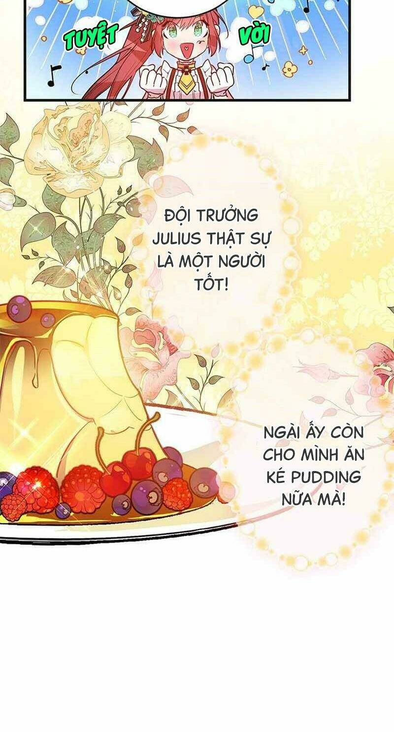 hung mãnh tiểu thư chapter 14 17