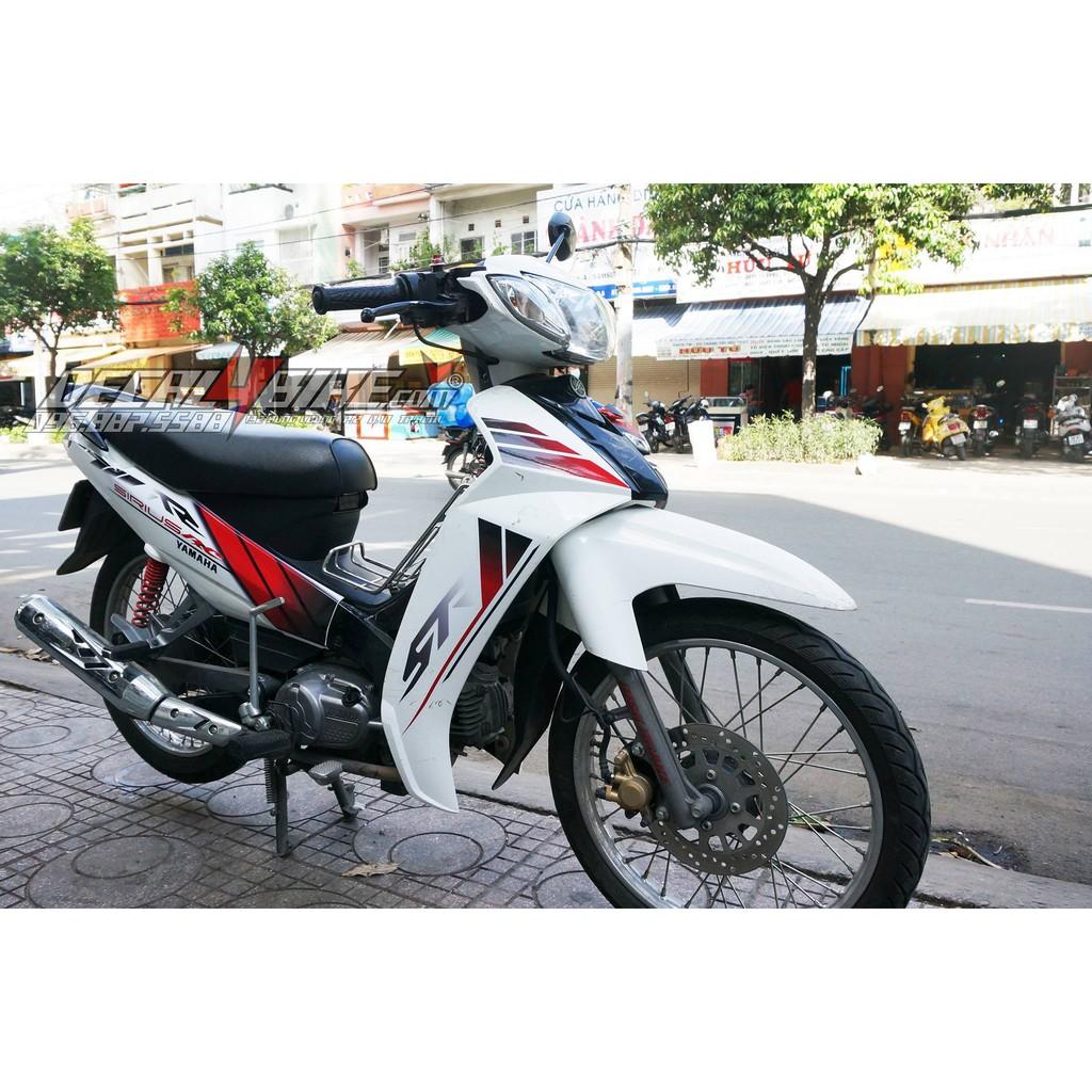 Tem trùm dành cho xe SIRIUS RC