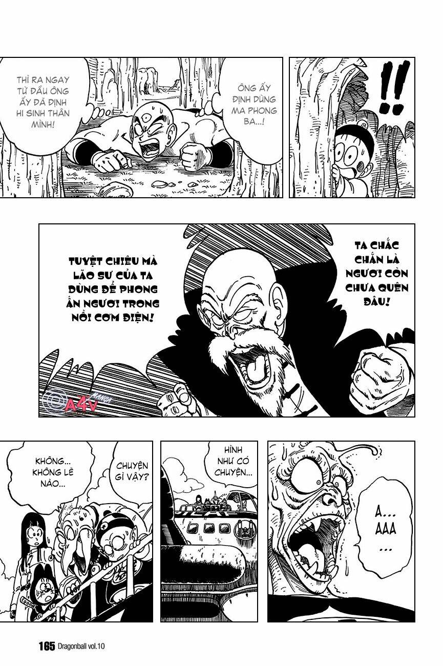dragon ball - bảy viên ngọc rồng chapter 146 4