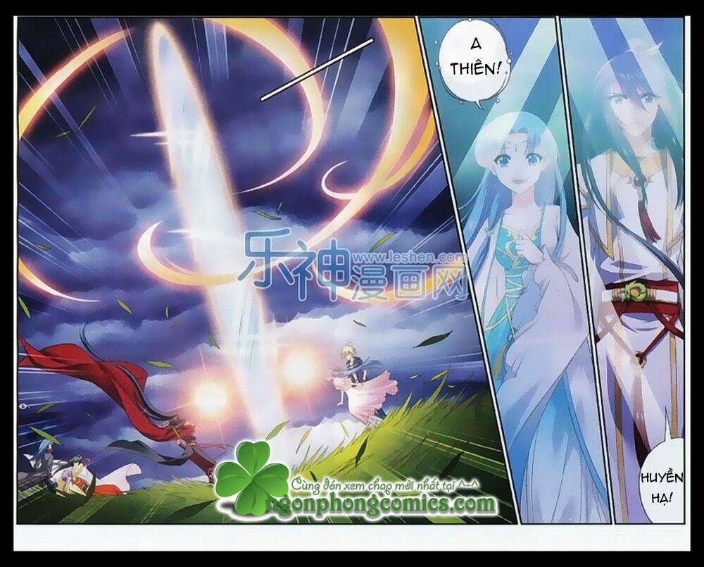 thánh cảnh thiên phương chapter 10 24