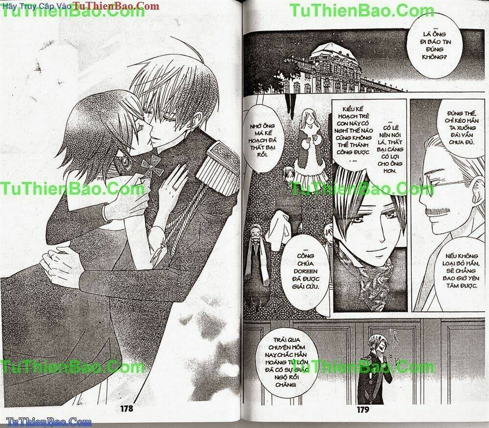 mối tình thời chiến chapter 3 90