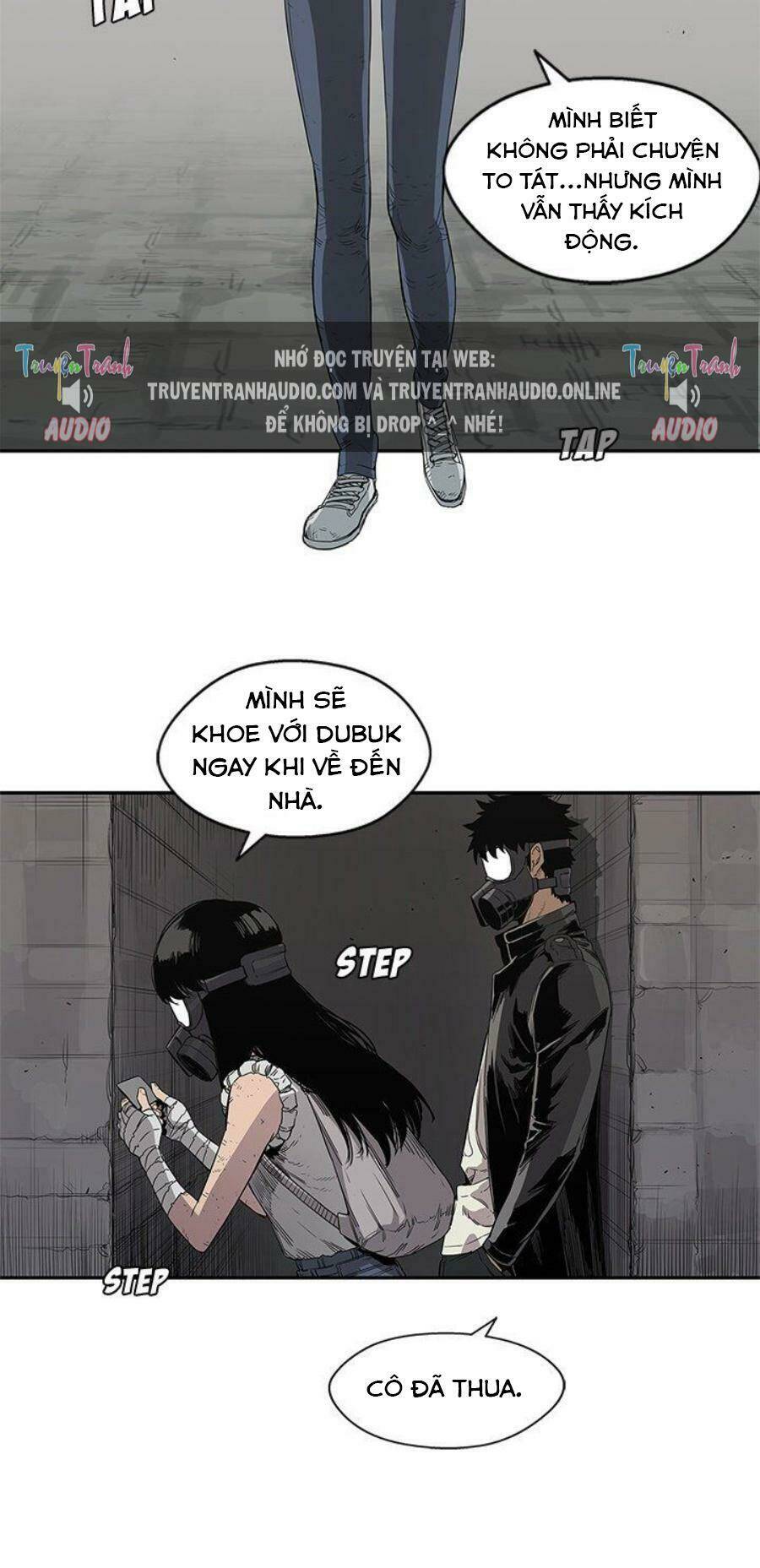 hiệp sĩ giao hàng chapter 31 33