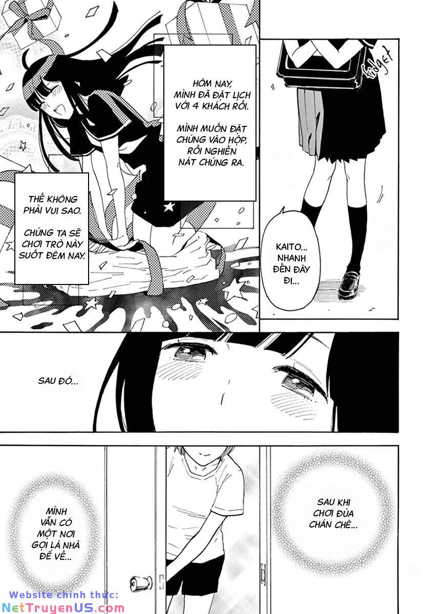 himegoto - juukyuusai no seifuku chapter 88 12