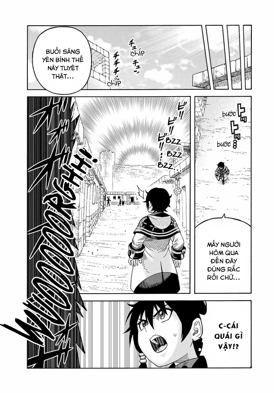 hiền nhân tái sinh bị bỏ rơi - tạo ra đế quốc quỷ vĩ đại mạnh nhất trong khu rừng quỷ chapter 43 5