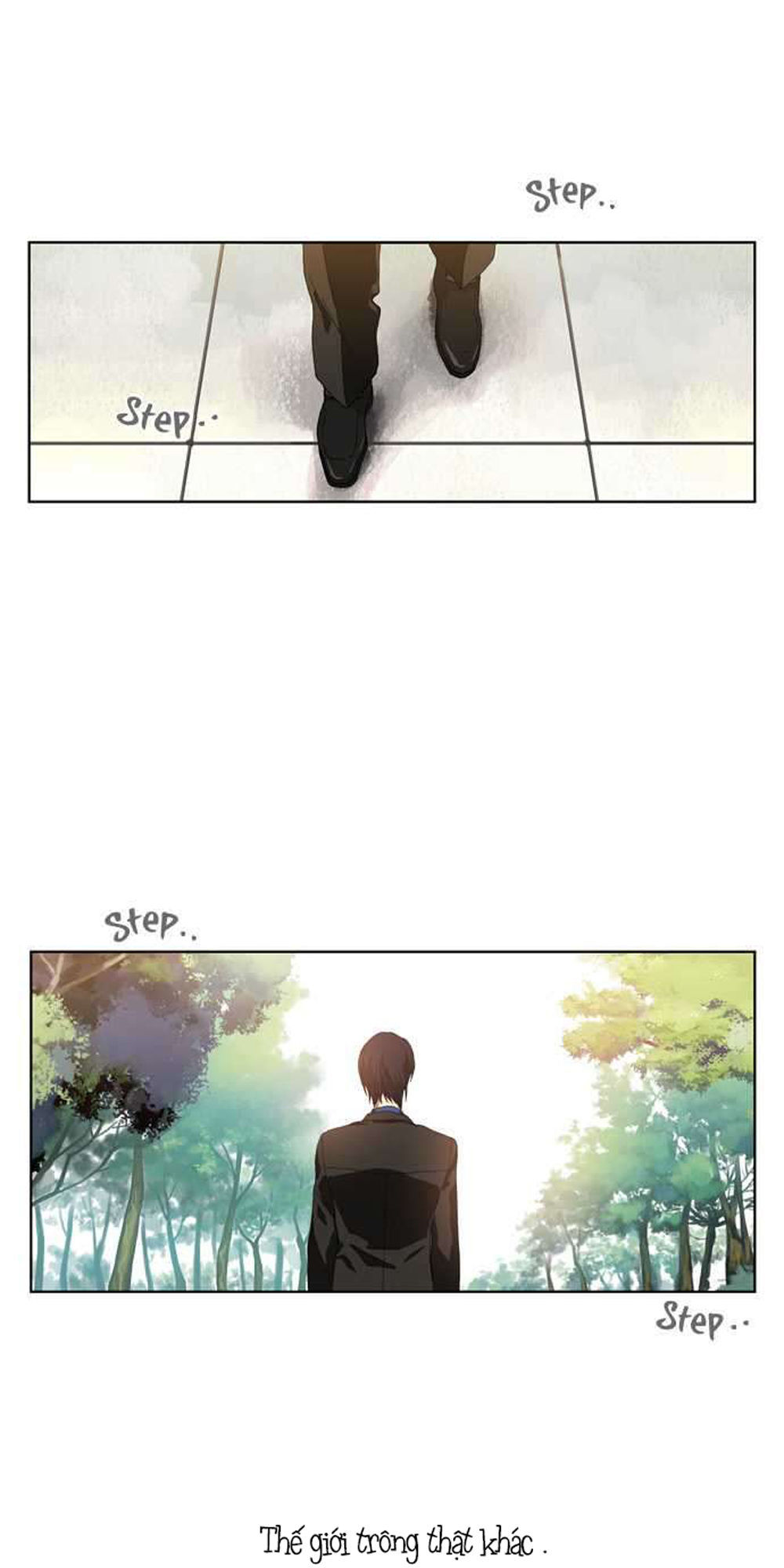 si mun - người giao tiếp với linh hồn chapter 2 9