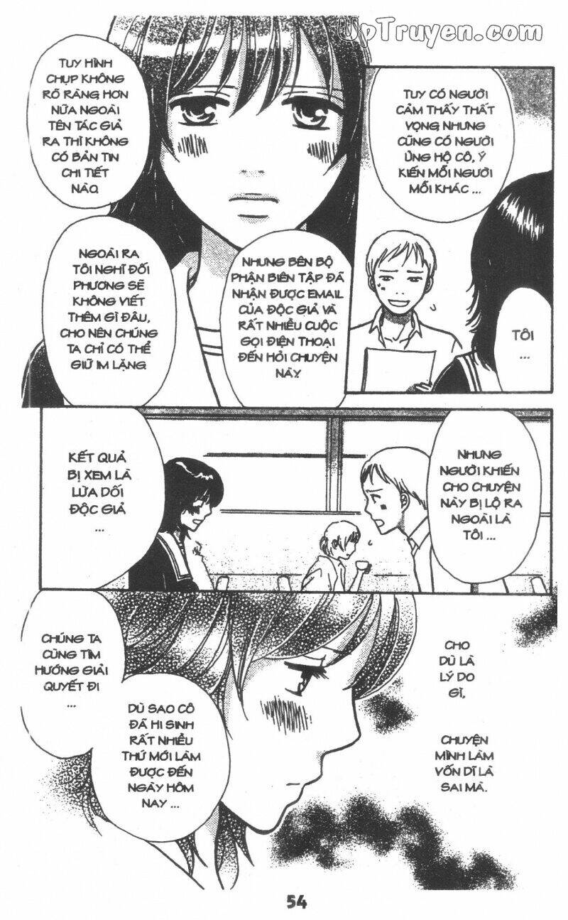 cuộc sống màu đào chapter 6 53