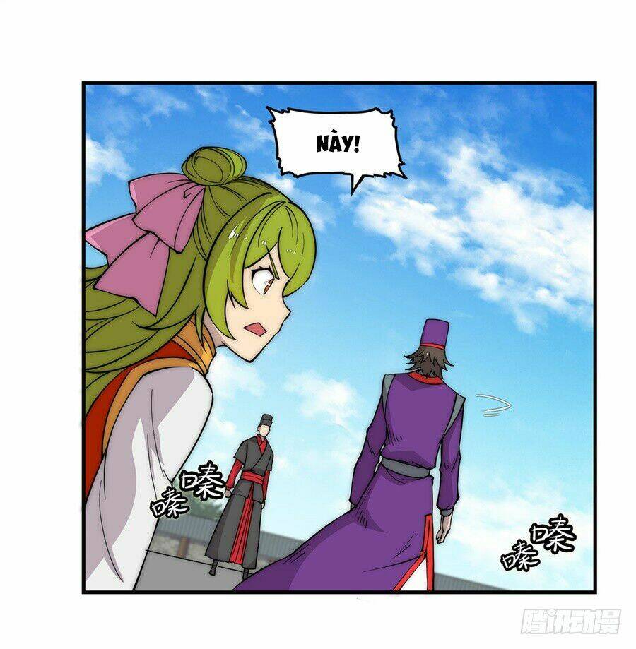 cuộc sống thoái ẩn của võ lâm chi vương chapter 53 19