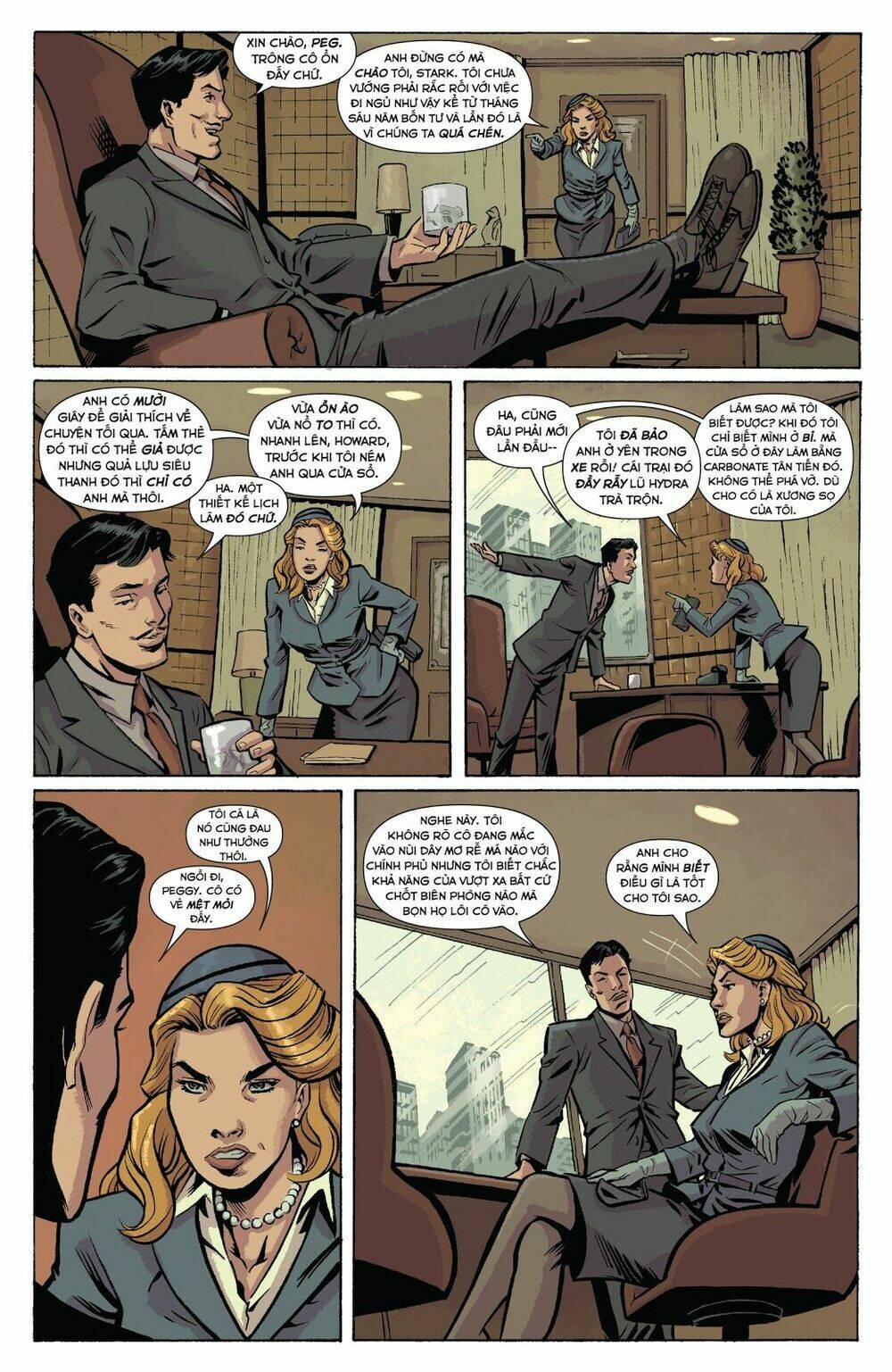 operation s.i.n. - chiến dịch s.i.n. chapter 1 10