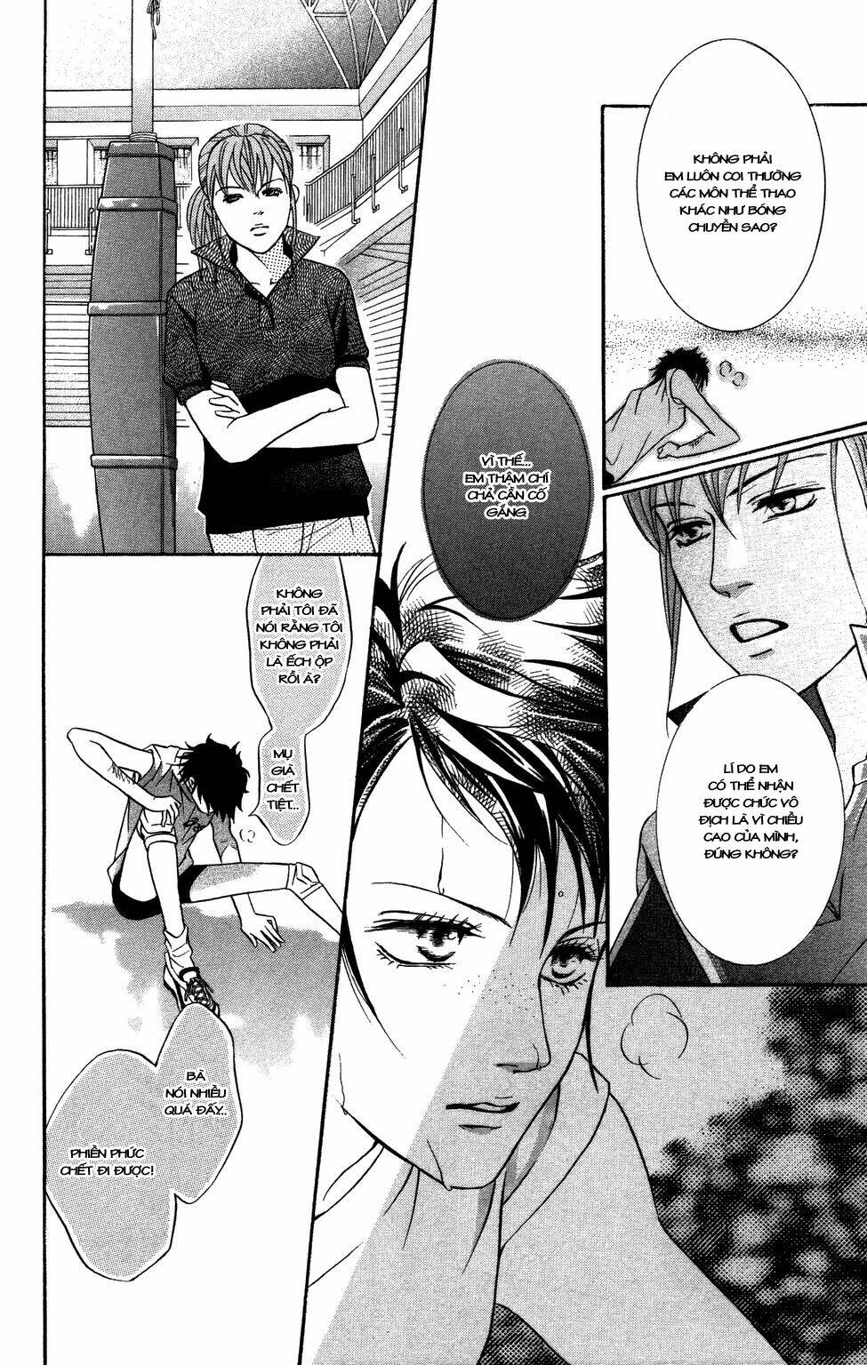 xứng danh anh hùng chapter 26 41