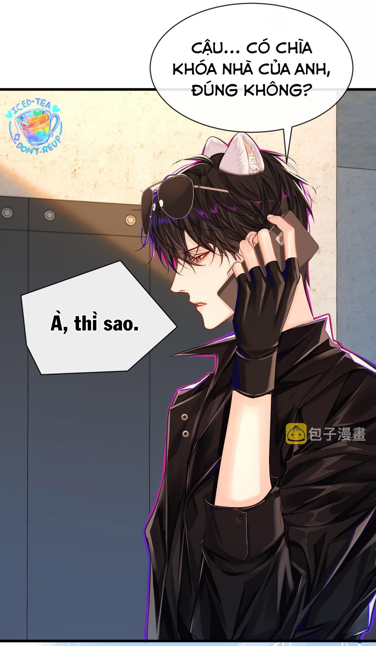 nhân ngư sa ngã chapter 42 16