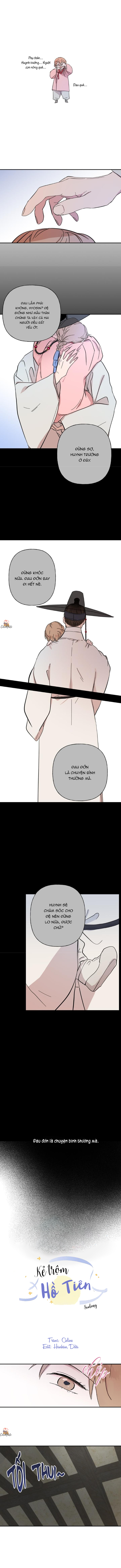 kẻ trộm hồ tiên chapter 11 1