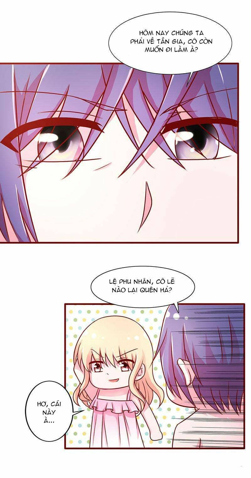 không gả cho tổng tài, gả cho người hầu chapter 38 17