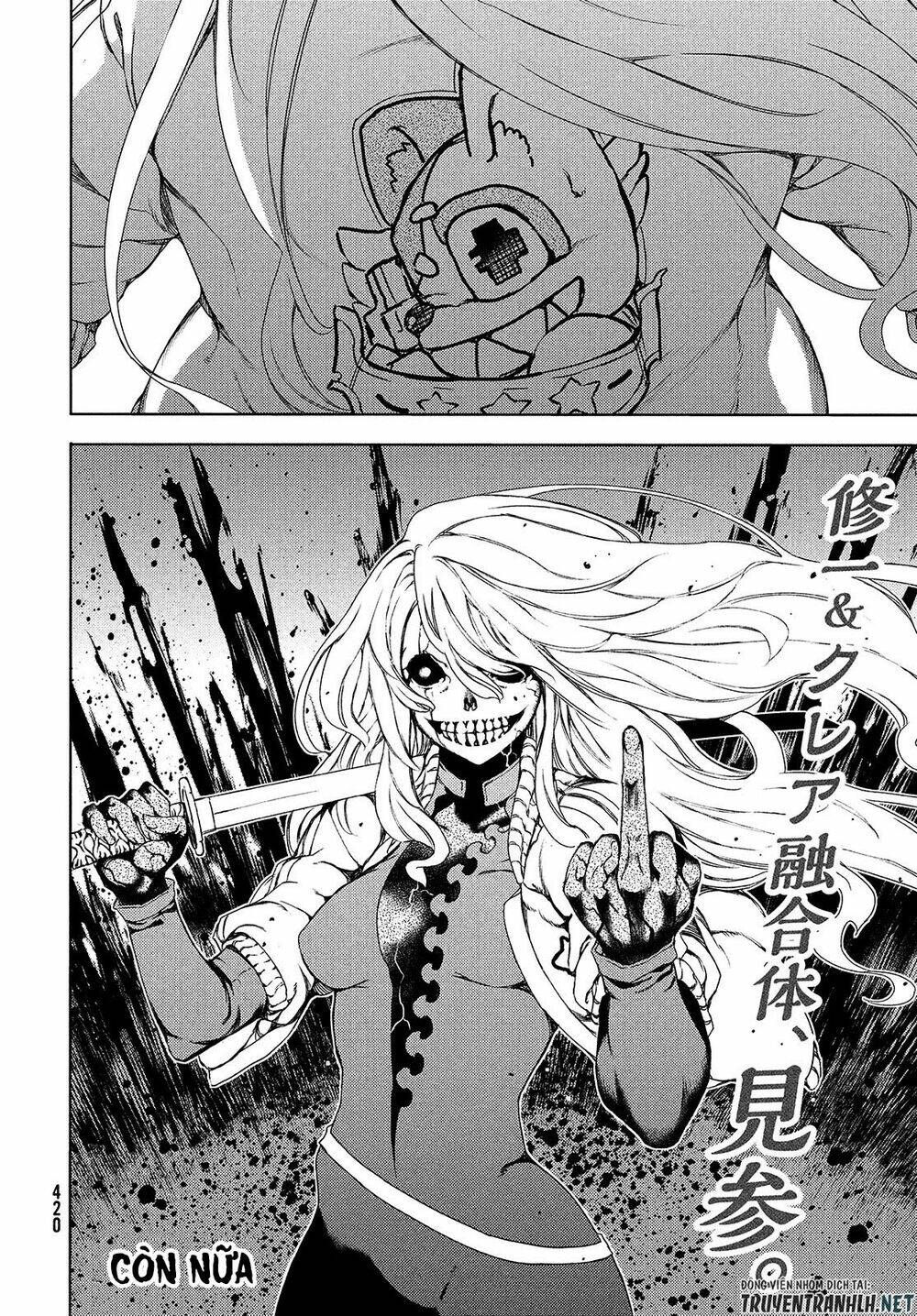 gleipnir - sợi xích thần chapter 63 40