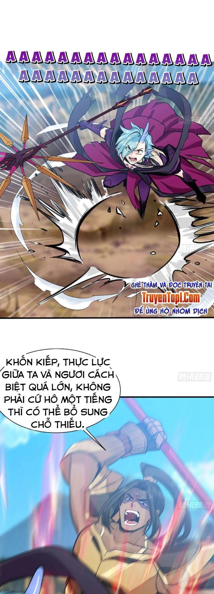 khởi đầu bằng một con côn chapter 142 9