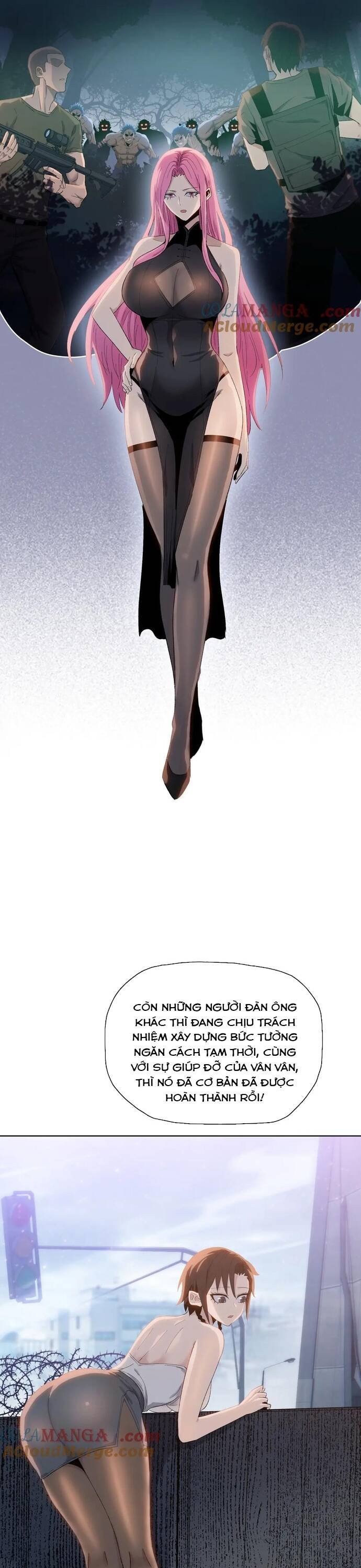 kẻ tàn nhẫn ngày tận thế: bắt đầu dự trữ hàng tỷ tấn vật tư chapter 42 13