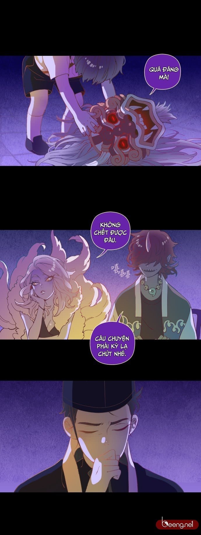 quỷ truyện chapter 0 16