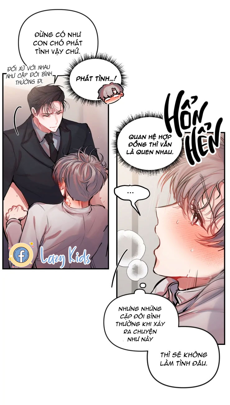 hợp đồng tình yêu chapter 12 10