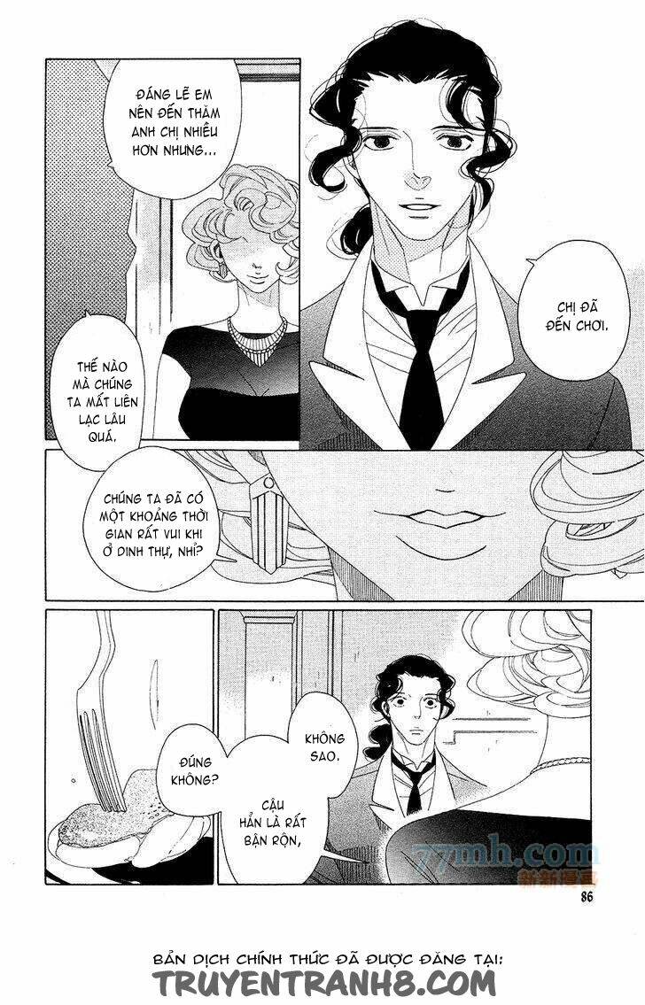 kaori no keishou~ hương thơm quyến rũ chapter 7 18