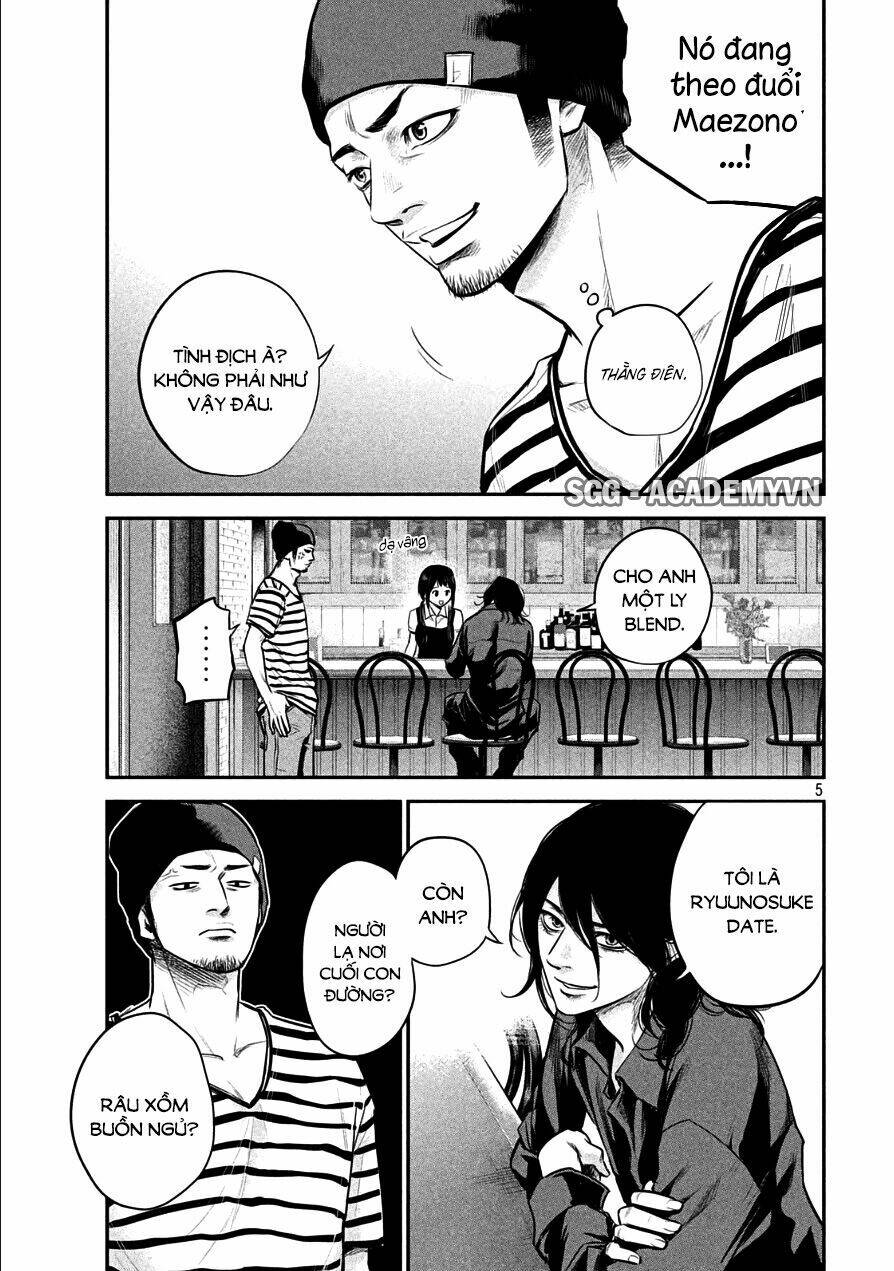 đạo luật nhiều vợ chapter 42 7