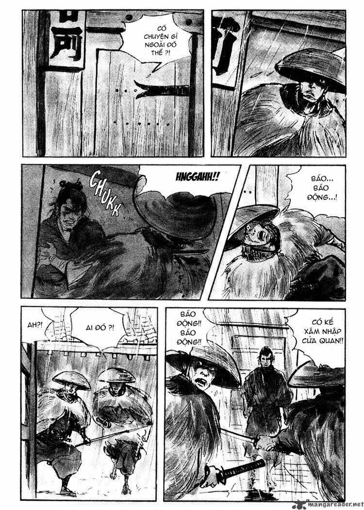 lone wolf and cub chapter 69 7