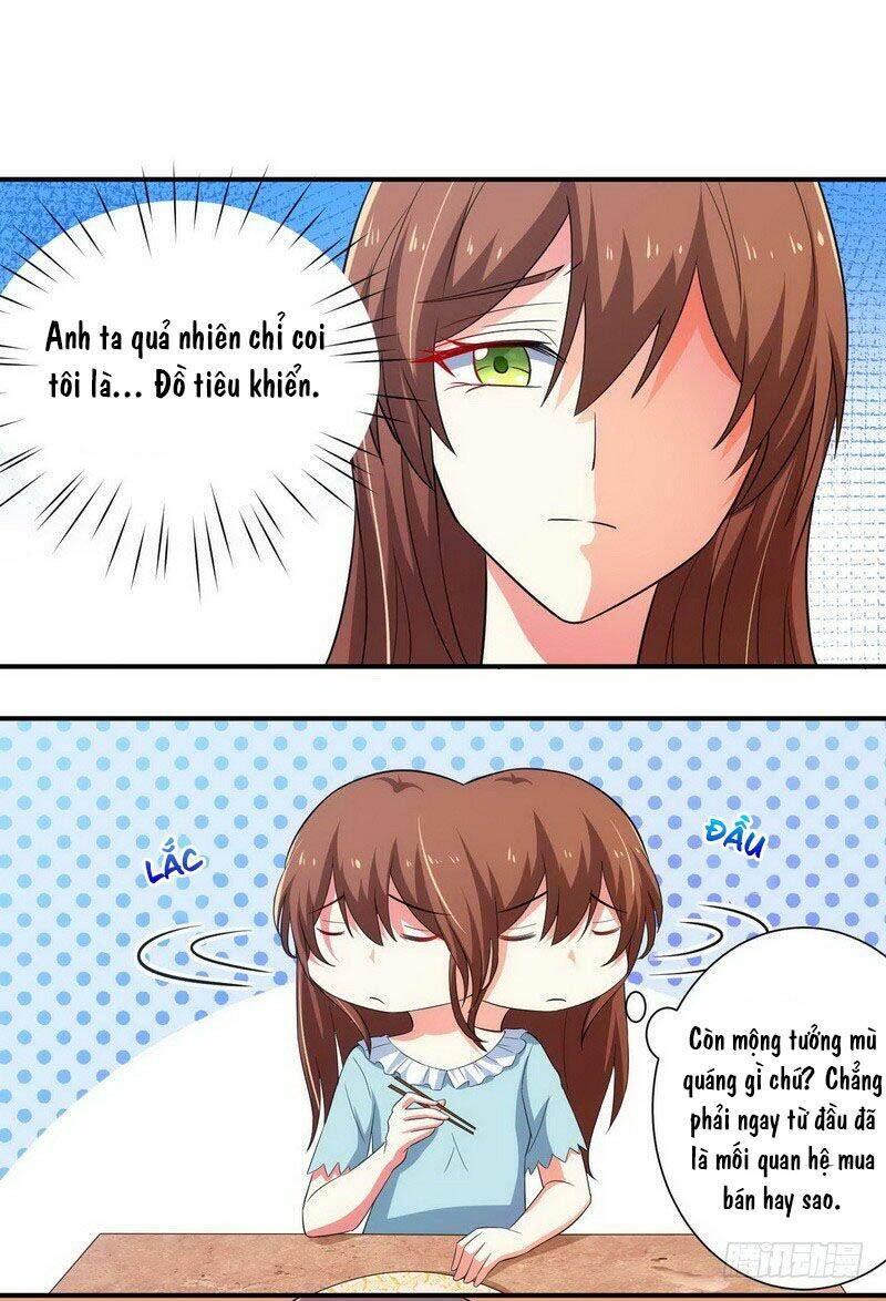 khế hôn chapter 18 6