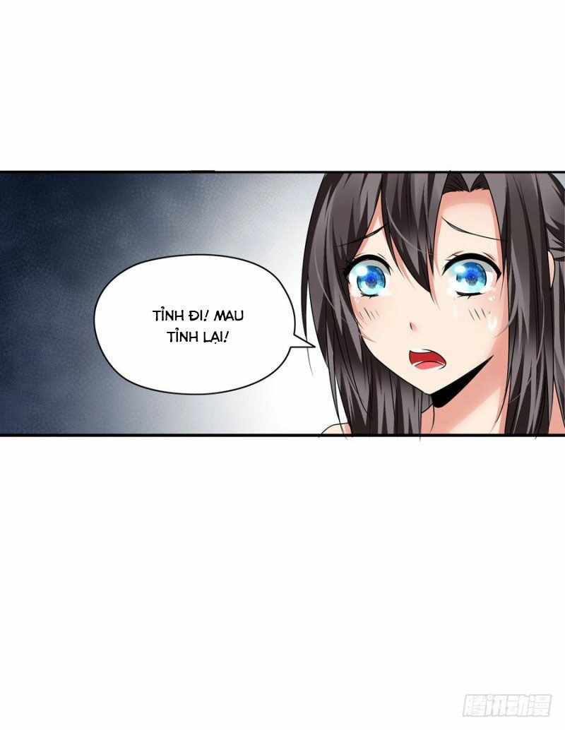 thủ hội chi vũ chapter 31 48