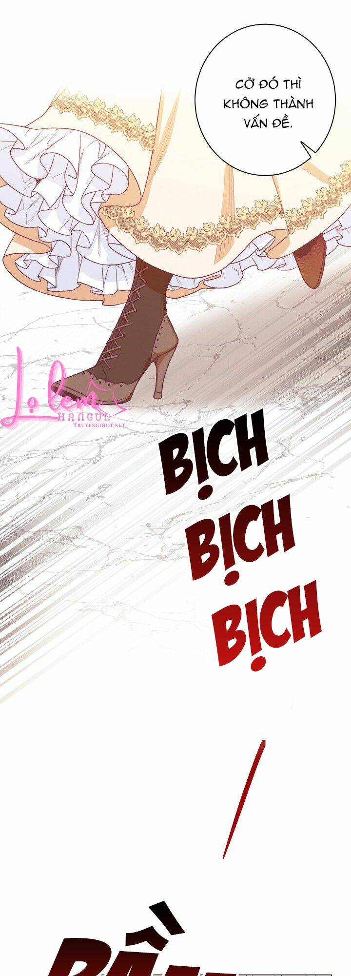 ác nữ phản diện đảo ngược đồng hồ cát chapter 76.2 21