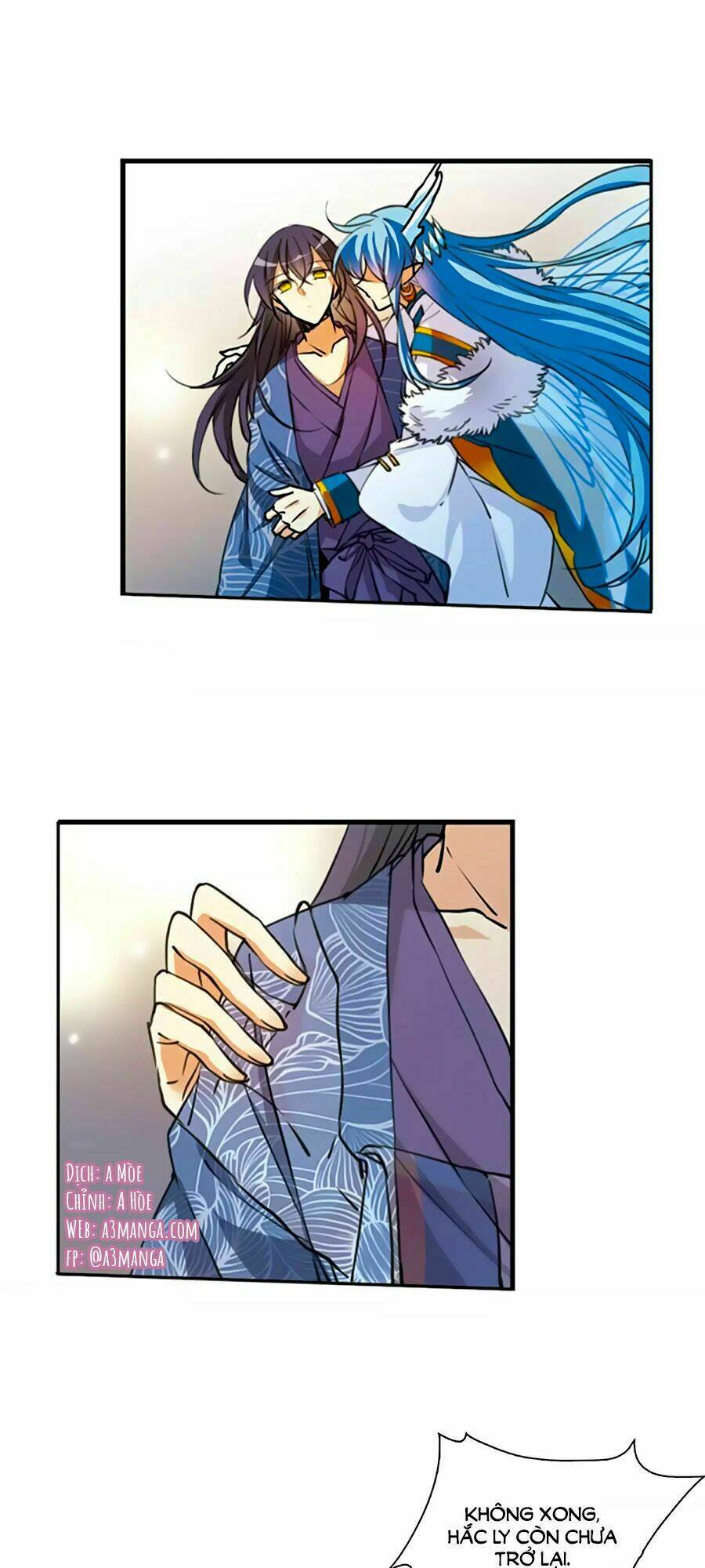 tam nhãn hao thiên lục chapter 291.1 2