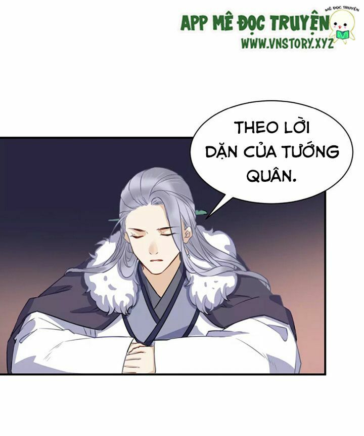 Công Chúa Giá Đáo chapter 38 - Trang 21