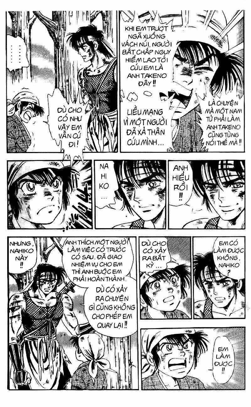 truyền thuyết bá vương chapter 89 2