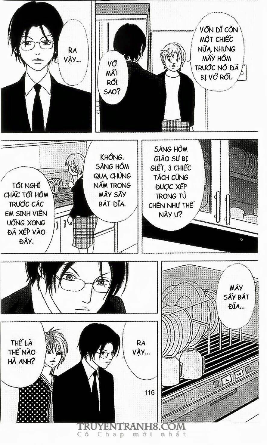 nữ thanh tra cún con chapter 37 23